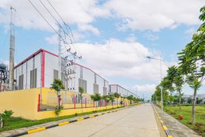 Khu phức hợp Tiến Tiến: Sản phẩm dẫn đầu xu thế của Công ty Cổ phần thương mại Dạ Hợp