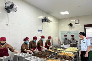 Kết luận của Phó Thủ tướng Trần Hồng Hà tại cuộc họp Ban Chỉ đạo liên ngành Trung ương về an toàn thực phẩm

