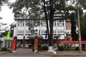 Kiểm điểm đối với 5 tập thể và 16 cá nhân