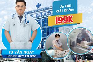 Phòng khám đa khoa Vĩnh Long:  Uy tín và chất lượng