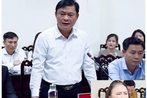 Chỉ đạo rà soát chặt chẽ, chính xác hồ sơ đất đai của bà Hồng đảm bảo minh bạch, nghiêm túc