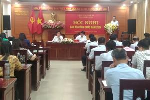 Chấn chỉnh, khắc phục biểu hiện đùn đẩy, né tránh, sợ sai trong cán bộ lãnh đạo