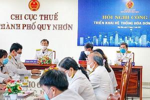 Bình Định: Triển khai đồng bộ, hiệu quả giải pháp quản lý thu trên các lĩnh vực