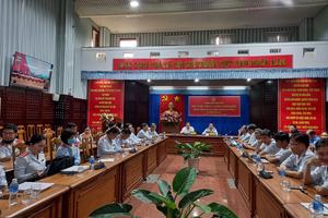 Tây Ninh: Triển khai 104 cuộc thanh tra trong năm 2024