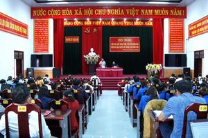 Giải quyết đơn khiếu nại, tố cáo, kiến nghị, phản ánh đạt tỷ lệ 93,66%