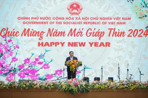 Năm 2023, Việt Nam đạt nhiều kết quả quan trọng trên các lĩnh vực với dấu ấn nổi bật