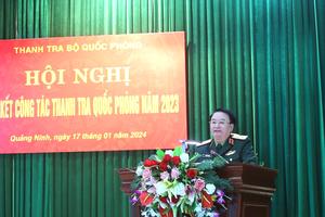 Không để phát sinh “điểm nóng” trong tiếp công dân, giải quyết khiếu nại, tố cáo