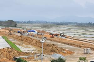 Kịp thời phát hiện, xử lý nghiêm các vi phạm trong quản lý đầu tư xây dựng