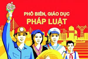 Phát huy vai trò của Hội Luật gia các cấp trong phổ biến, giáo dục pháp luật 