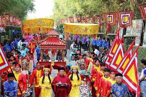 Bảo đảm nếp sống văn minh trong hoạt động tín ngưỡng, tôn giáo dịp Tết Nguyên đán