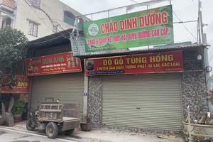 Về bài “Đồng loạt xử lý các công trình vi phạm vào ngày 20/10”: Quyết định cưỡng chế có sai địa chỉ?