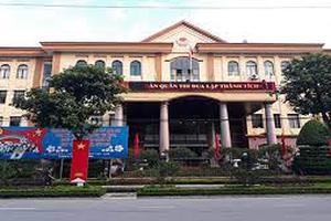 Công nhận quyết định của Chủ tịch UBND thành phố Lạng Sơn