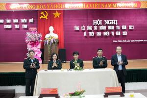 Tăng cường công tác thanh tra và xử lý sau thanh tra