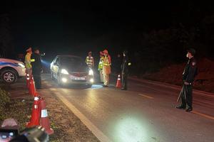 Tăng cường tuần tra xử lý vi phạm an toàn giao thông dịp Tết Nguyên đán