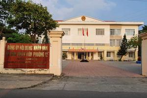 Cần tăng cường kiểm tra, giám sát, kỉ luật nghiêm cán bộ vi phạm pháp luật