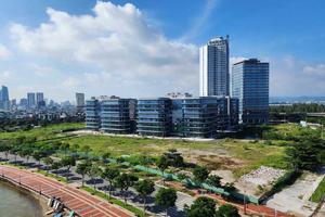 Đầu tư, quản lý, khai thác hạ tầng thông tin Khu CNTT tập trung Công viên phần mềm Đà Nẵng