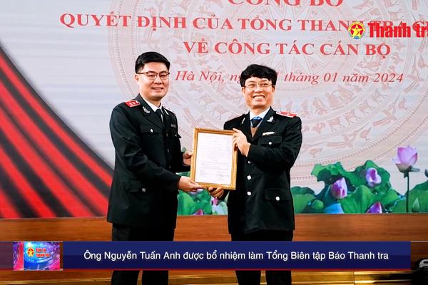Bản tin Thanh tra số 5 năm 2024