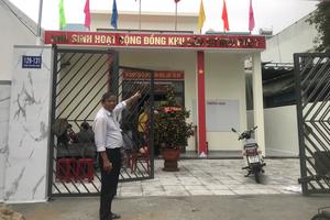 Ông Tiến… “cộng đồng”