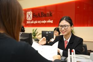 SeABank hoàn thành kế hoạch kinh doanh năm 2023: CASA tăng trưởng tốt, tỷ lệ nợ xấu được kiểm soát