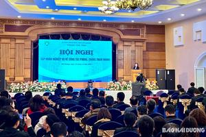 Tỉnh Hải Dương tăng cường tuyên truyền pháp luật về phòng, chống tham nhũng