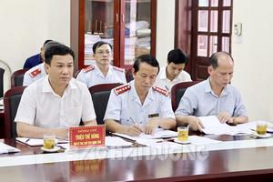 Ngành Thanh tra tỉnh Hải Dương phấn đấu đạt 100% kế hoạch năm 2024