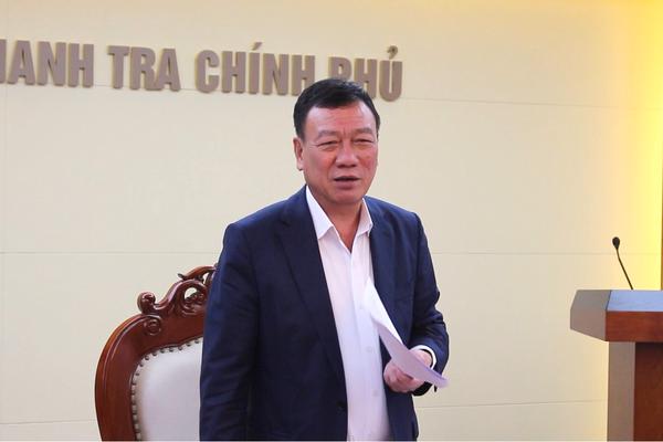 Thanh tra Chính phủ giao ban công tác tháng 2/2024