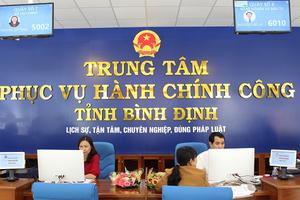 Chương trình thực hành tiết kiệm, chống lãng phí năm 2024 của tỉnh Bình Định (1) 