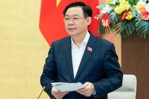 Quốc hội có thể xem xét thông qua số lượng luật lớn tại kỳ họp 7