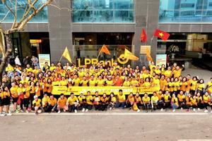 Giải chạy LPBank - Run4change 2024 chính thức quay trở lại