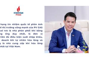 PV GAS duy trì xếp hạng tín nhiệm ở mức BB+: Triển vọng “Ổn định”

