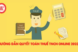 Ngành Thuế sẽ tổ chức tháng cao điểm hỗ trợ quyết toán thuế