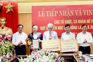 Chấn chỉnh những tồn tại ở tổ chức hội và quỹ xã hội