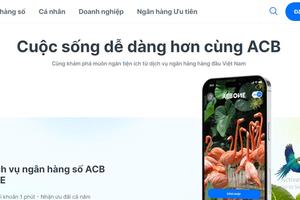 Dịch vụ lao đao vì banca với Sun Life, ACB dính phốt “khách bỗng dưng mất tiền”