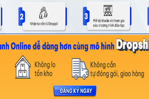 Thận trọng trước “mồi” lợi nhuận lớn từ các ứng dụng kinh doanh trực tuyến