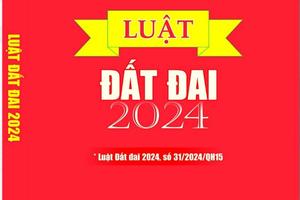 Nội dung cơ bản của Luật Đất đai số 31/2024/QH15 (1)

