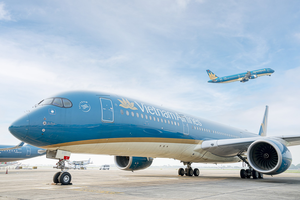 Vietnam Airlines: Nguy cơ phá sản chưa giảm nhiều