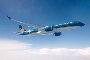 Vietnam Airlines là doanh nghiệp hàng không thứ 2 âm vốn dưới thời ông Lê Hồng Hà