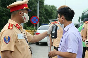 Ủy ban Quốc phòng An ninh nêu quan điểm cấm tuyệt đối nồng độ cồn khi lái xe