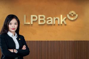 LPBank bổ nhiệm bà Vũ Nam Hương làm Phó Tổng Giám đốc