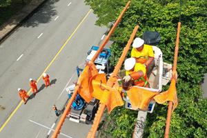 Ngành điện miền Nam kêu gọi khách hàng tiết kiệm điện mùa nắng nóng