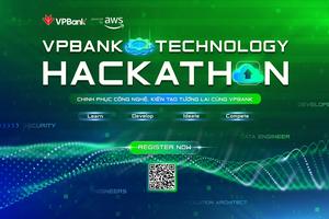 VPBank Technology Hackathon 2024: Sân chơi sáng tạo dành cho các tài năng công nghệ