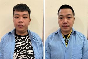 Hà Nội: Khởi tố 2 đối tượng mua bán trái phép chất ma túy
