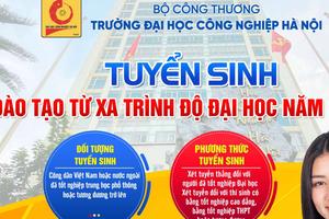 Tuyển sinh đào tạo từ xa trình độ đại học ngành Ngôn Ngữ Anh năm 2024 (đợt 1 - tháng 03/2024)