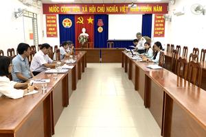 Tây Ninh: Thanh tra đất đai chiếm 40% tổng số cuộc thanh tra quý I/2024