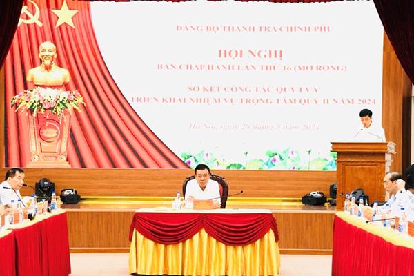 Bản tin Thanh tra số 13 năm 2024