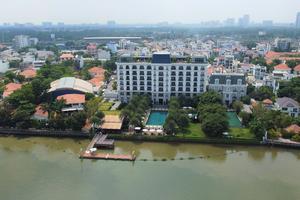 Mia Saigon Luxury Boutique Hotel: Cuộc chơi kín tiếng của bà Tạ Thiên Nga