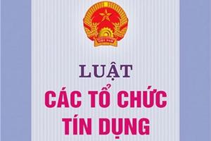 Triển khai thi hành Luật Các tổ chức tín dụng