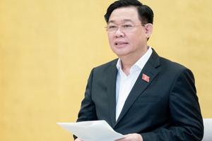 Chủ tịch Quốc hội: Hoàn thành vị trí việc làm để cải cách tiền lương từ 1/7