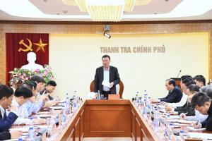 Quý I/2024,  toàn ngành Thanh tra triển khai 17.619 cuộc thanh tra, kiểm tra