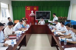 Vĩnh Long: Các cuộc thanh tra được triển khai kịp thời, có trọng tâm, trọng điểm